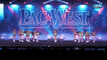 Kingdom Elite - 541 [2025 L4 Senior - D2 Day 1] 2025 PacWest Grand Nationals