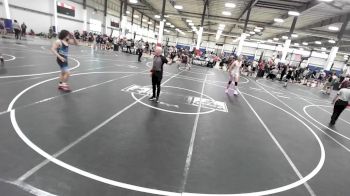 144 lbs Round Of 16 - Rusty Snyder, Southwest Hammers vs Jason Ybarra, Millennium HS