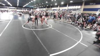 165 lbs Consi Of 8 #1 - Jedidiah Lausen, The Gifted vs Roman Loya, Rim Of The World