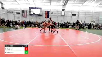 152 lbs Round Of 32 - Preston True, PQ Pinners vs Kenyon Paea, Hunter