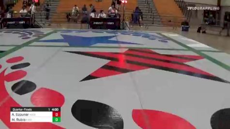 Derrek Balser vs Kealan Clifton 2020 Colorado State Championships