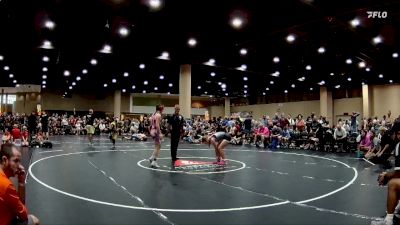 132 lbs Champ. Round 1 - Rachel Silva, Big Money Movin vs Audrina Wade, Gladiator Wrestling