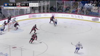 Replay: Away - 2025 Toronto vs Utica | Jan 11 @ 6 PM