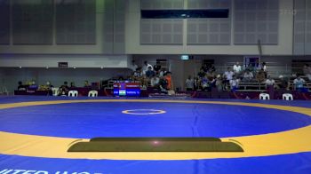 Replay: Mat A - 2024 U20 Asian Championships | Jul 22 @ 3 AM