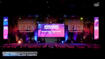 Hopewell Youth Football League - Glimmer Girls [2026 L1 - Rec Performance Advanced - 8Y Day 1] 2026 ACDA Reach the Beach Rec Nationals