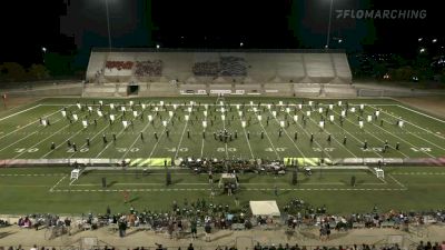 Ronald Reagan H.S. "San Antonio TX" at 2022 Texas Marching Classic