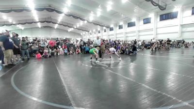 105 lbs Round Robin 1 - Tucker McAdoo, Phoenix Wrestling Club-Yth vs Mason Cooley, Ground Zero MMA-YTH