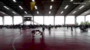 90 lbs Semifinal - James Moore, Stout Wr Ac vs Alexander Bermudez, Grindhouse WC