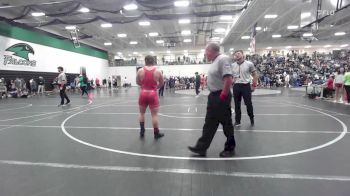 175 lbs Champ. Round 1 - Jaxson Goepfert, Elkhorn North vs Brady Becker, Beast