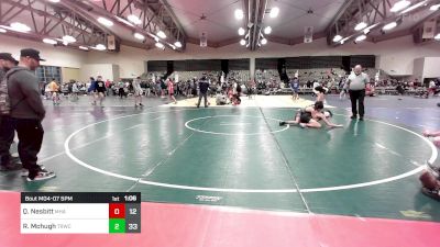 111 lbs Rr Rnd 7 - Quincy Nesbitt, Maine Hammas vs Ryan Mchugh, Toms River Wrestling Club