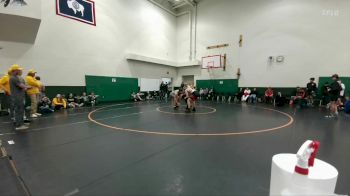 215 lbs Kaleb BW RAW Fritz, Jackson vs Ryan Axtell, Thermopolis