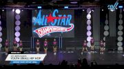 No Limits Dance - Youth Small Hip Hop [2025 Youth - Hip Hop - Small Day 1] 2025 ASCS Dance Grand Nationals & Cheer Showdown