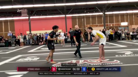 Damian Rojas vs Logan Humphrey 2026 ADCC Portland Open
