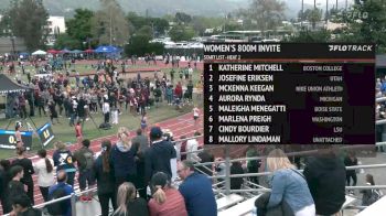 Women's 800m Invite, Finals 2