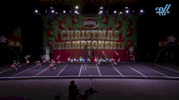 Texas Aces Athletics - Bet [2024 L2 Junior - D2 - A Day 1] 2024 Cheer Power Holiday Showdown Houston