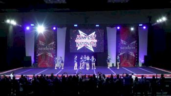 Just Cheer All Stars - Bewitched [2024 L3 Junior - Small - A Day 1] 2024 JAMfest Cheer Super Nationals