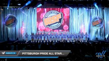 Pittsburgh Pride All Stars - Ferocious [2019 Youth - Medium 2 Day 2] 2019 WSF All Star Cheer and Dance Championship