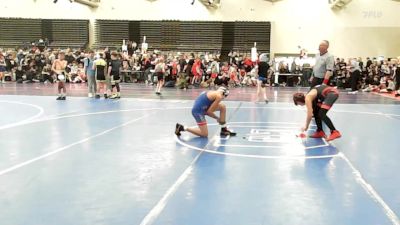 97 lbs Rr Rnd 3 - Cooper Champion, Apex - ESC vs Junie Patkus, Maine Hammahs - ESC