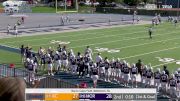 Replay: Keystone vs Moravian | Sep 30 @ 12 PM