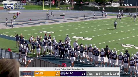 Replay: Keystone vs Moravian | Sep 30 @ 12 PM
