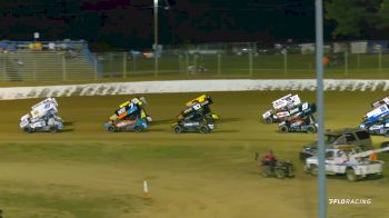 Feature | 2025 Kubota High Limit Racing Friday at Florence Speedway