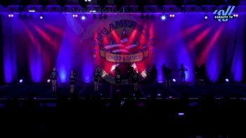 LA Dream All Stars - Love [2024 L1 Youth - D2 - Small 1] 2024 The American Showcase DI & DII