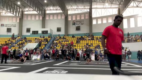 Fabio Dantas vs Nicolas Vieira 2025 ADCC Brazilian Nationals