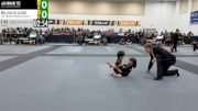 ARMANI SZE vs ACHILLES CASTRO 2026 PBJJF Pan American Jiu-Jitsu Championships