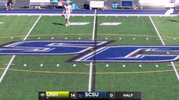 Replay: New Haven vs SCSU | Oct 19 @ 1 PM