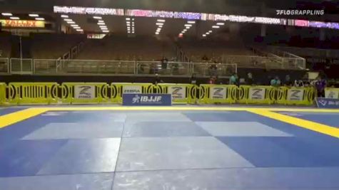 Replay: Mat 1 - 2021 Pan Jiu-Jitsu IBJJF Championship | Sep 2 @ 4 PM
