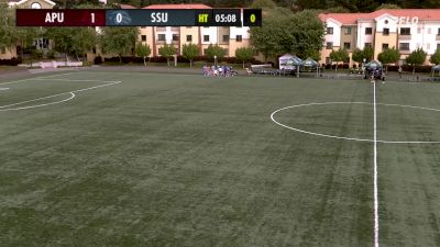 Replay: Azusa Pacific vs Sonoma State | Sep 7 @ 2 PM