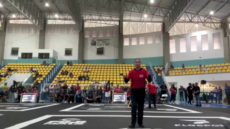 Kaio Araujo vs Carlos Mikael 2025 ADCC Brazilian Nationals