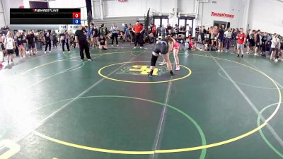 170 lbs Champ. Round 1 - Ellysia Jennings, Ground Zero Wrestling vs Elizabeth Madison, Ohio