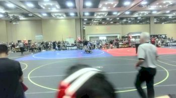 109 lbs Consi Of 16 #2 - Mariah Gonzalez, La Quinta HS vs Faith Rush, Cpa Wc