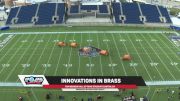 Blue Knights "DRIP" at 2025 Innovations in Brass