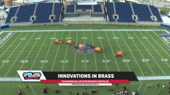 Blue Knights "DRIP" at 2025 Innovations in Brass