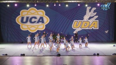 Ponte Vedra High School - Large Junior Varsity [2023 Large Junior Varsity Division I Day 1] 2023 UCA Florida Regional