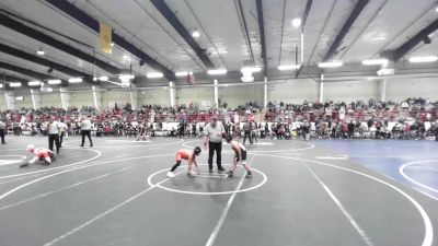 Rr Rnd 3 - Abdiel Garcia, Pomona Elite vs Christopher Gutierrez, Relentless