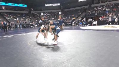 144 lbs Round Of 32 - Jesse Grajeda, St. John Bosco (SS) vs Nathan Jones, Bellarmine (CC)