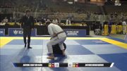 Antonio Brian Marsh vs Antoine Jean Von Burg 2025 Pan Jiu Jitsu IBJJF Championship
