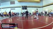 100 lbs Semifinal - Brayden Saleem, Central Indiana Academy Of Wrestling vs Nicholas Freeze, Midwest Regional Training Center