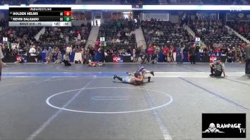 76 lbs Cons. Semi - Holden Helms, Ark City vs Kevin Salgado, Gray County