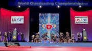 Cheer St. Louis - Archangels [2025 L6 Limited Senior Small Coed Finals] 2025 The Cheerleading Worlds