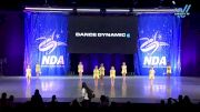 Dance Dynamics - Tiny Elite Small Contemporary/Lyrical [2025 Tiny - Contemporary/Lyrical] 2025 NDA All-Star National Championship