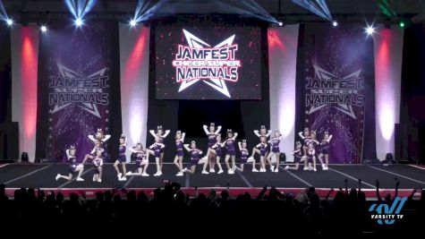 Interactive Academy - Starstruck [2023 L1 Youth - D2 - Small - B] 2023 JAMfest Cheer Super Nationals