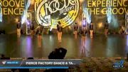 Fierce Factory Dance & Talent - Fierce Factory - Junior Pom [2020 Junior - Pom Day 2] 2020 Encore Championships: Houston DI & DII