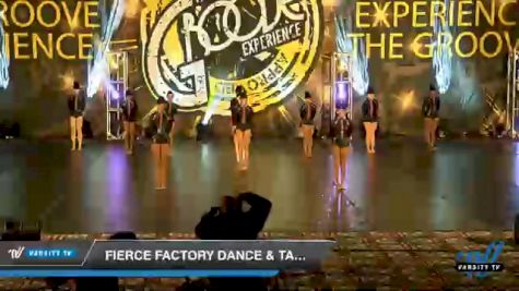 Fierce Factory Dance & Talent - Fierce Factory - Junior Pom [2020 Junior - Pom Day 2] 2020 Encore Championships: Houston DI & DII