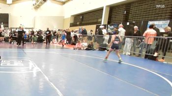 62 lbs Rr Rnd 2 - Alejandro Sanchez, CT Whale Orca - K3 vs Colton Stickle, Mat Assassins - K3