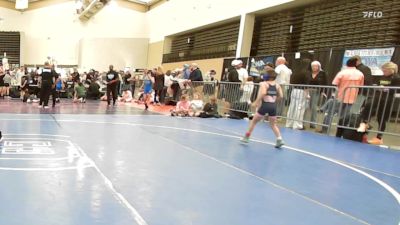 62 lbs Rr Rnd 2 - Alejandro Sanchez, CT Whale Orca - K3 vs Colton Stickle, Mat Assassins - K3