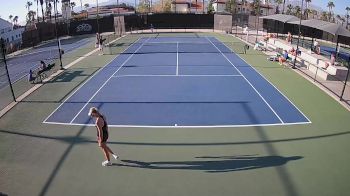 Replay: Court 4 - 2025 Pomona-Pitzer vs Redlands | Apr 11 @ 4 PM